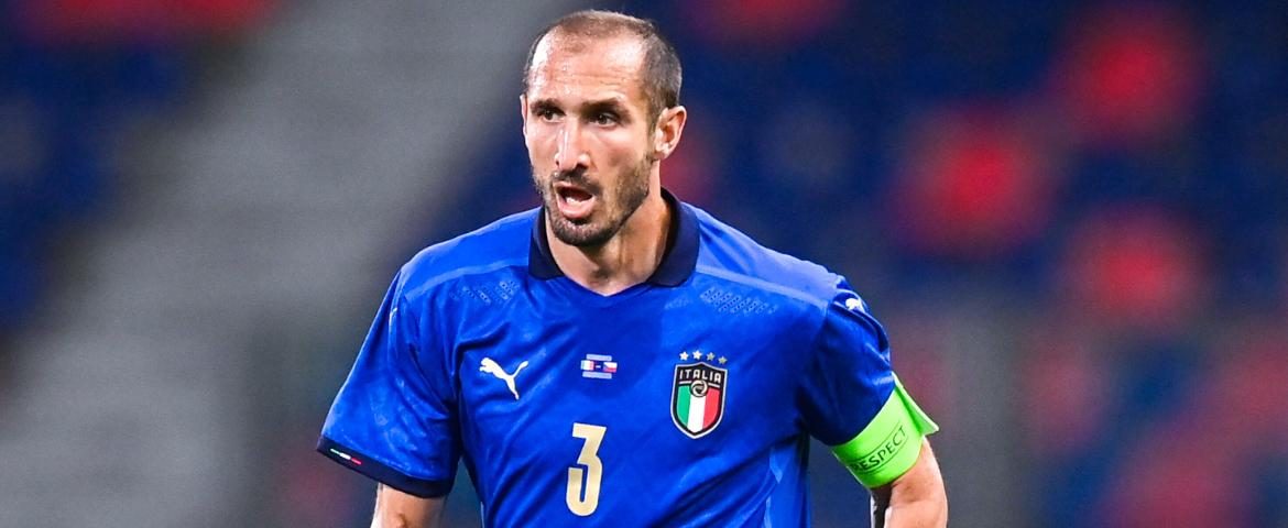 Giorgio Chiellini