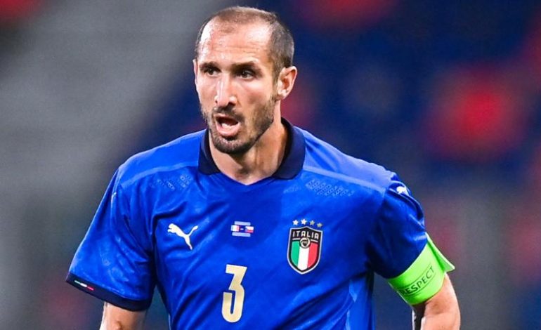 Mercato / Juventus : l&rsquo;agent de Chiellini n&rsquo;en revient pas !