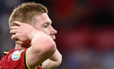 Belgique : De Bruyne – "trop de problèmes"