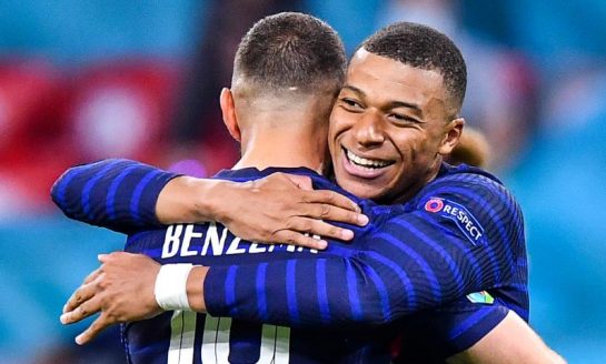 Mercato / PSG : Benzema est sûr de lui pour Mbappé !