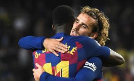 Le Barça montre les dents dans l'affaire Dembélé - Griezmann