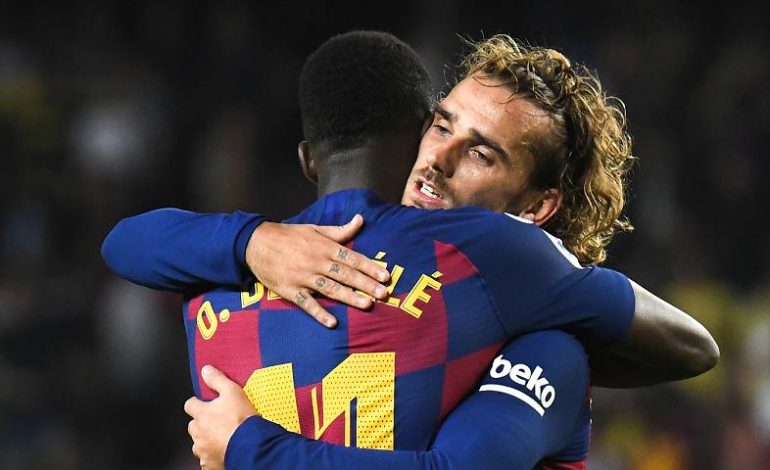 Le Barça montre les dents dans l&rsquo;affaire Dembélé – Griezmann