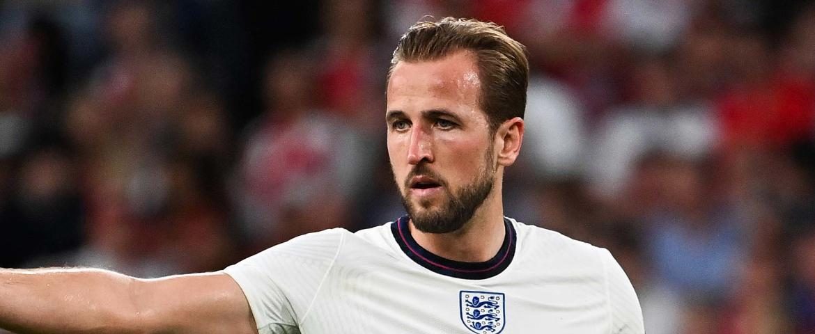 Harry Kane