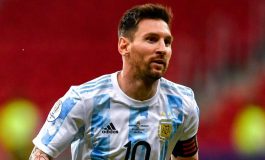 Argentine / PSG : Messi a eu une énorme frayeur