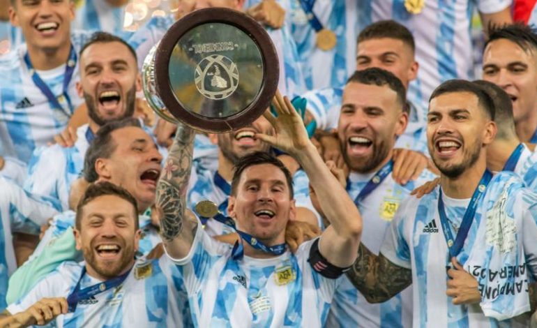 Copa America : Messi au sommet avec l’Argentine, il était temps !