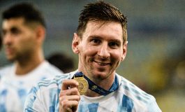 Argentine : le message de Messi après la victoire