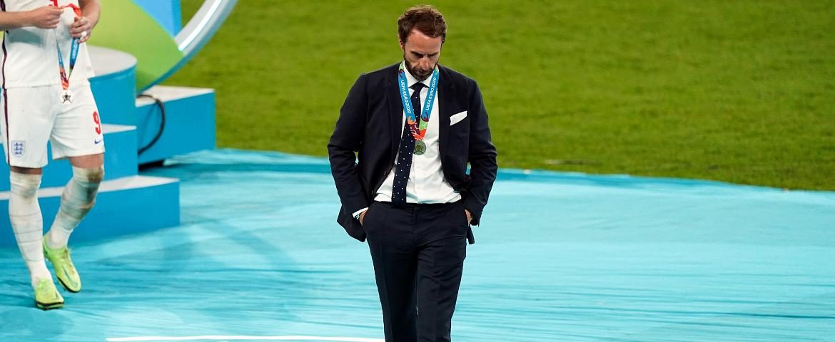 Gareth Southgate