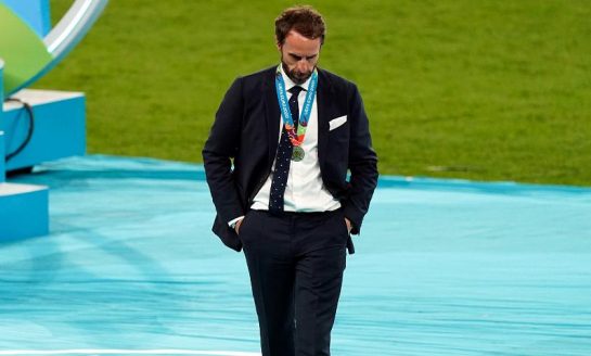 Angleterre : maudit, Southgate explique son choix controversé