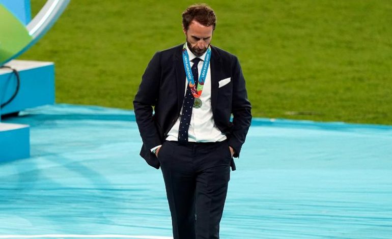 Angleterre : maudit, Southgate explique son choix controversé