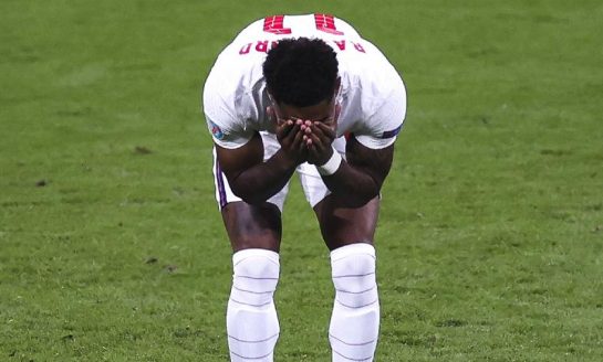 Angleterre : penalty manqué, insultes, racisme... La réponse forte de Rashford