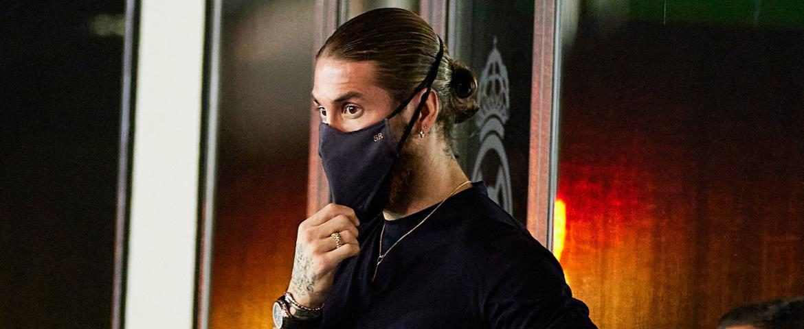 Sergio Ramos