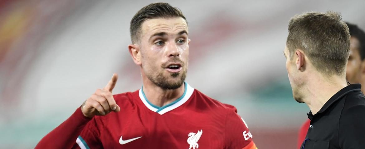 Jordan Henderson