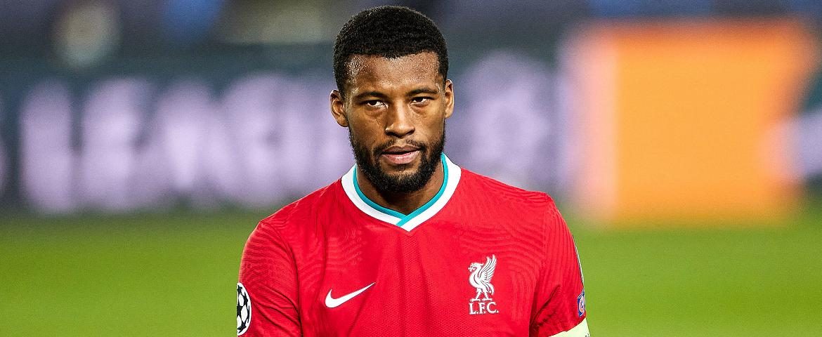 Georginio Wijnaldum