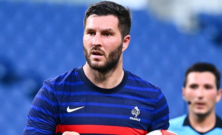 Equipe de France : amer, Gignac dénonce