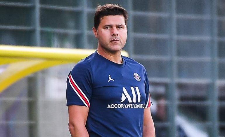 Le PSG accroché par Séville, ce qu’en pense Pochettino