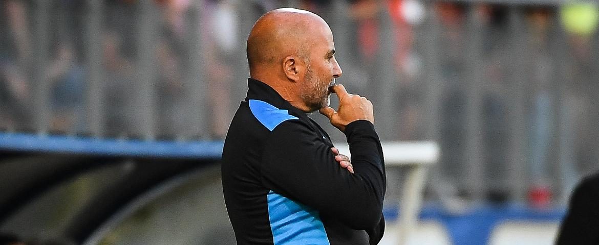Jorge Sampaoli
