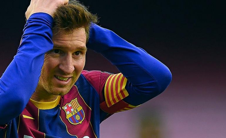 Mercato / Barça : départ de Messi, la presse et le vestiaire effondrés !