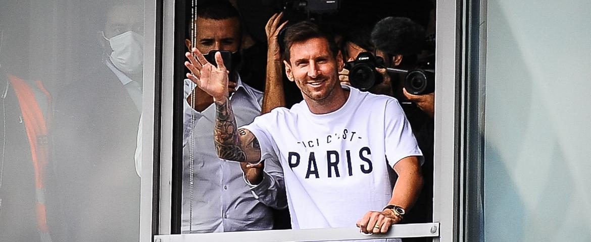 Lionel Messi