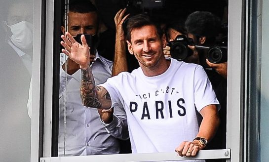 Mercato / PSG : les premiers mots de Messi, Al-Khelaïfi jubile