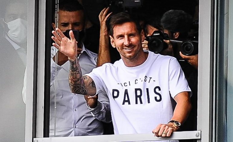 Mercato / PSG : les premiers mots de Messi, Al-Khelaïfi jubile