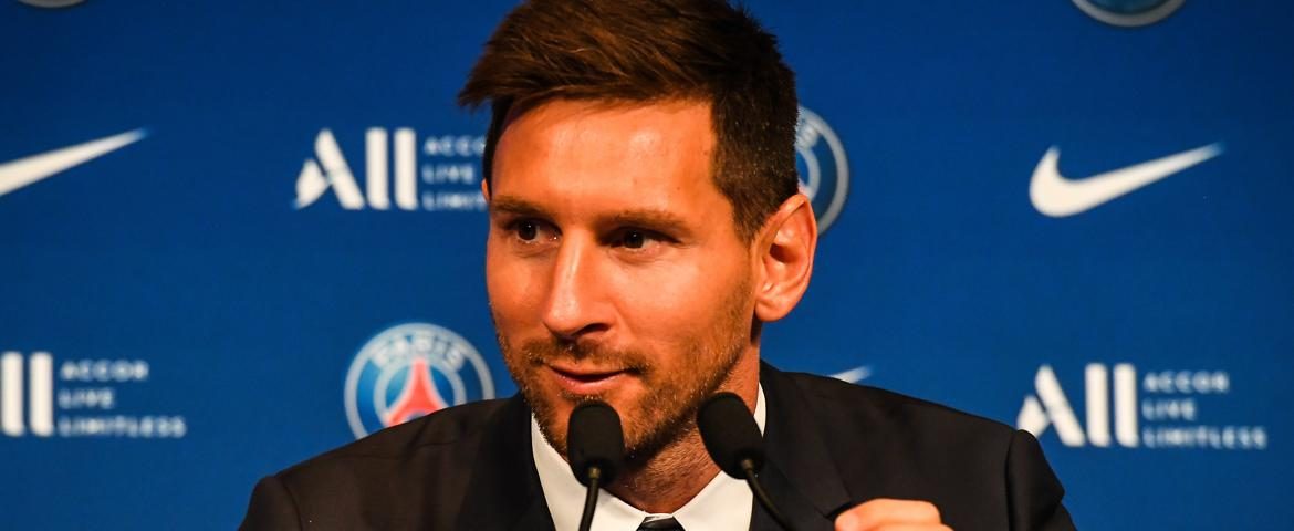 Lionel Messi