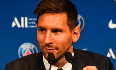 Mercato / PSG : les meilleurs extraits de la conf de Messi !