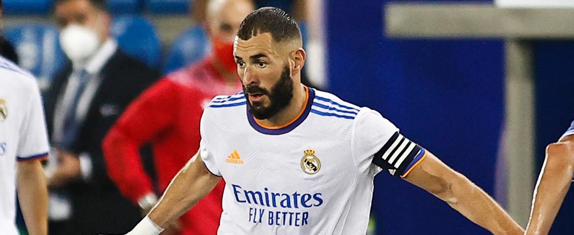 Karim Benzema