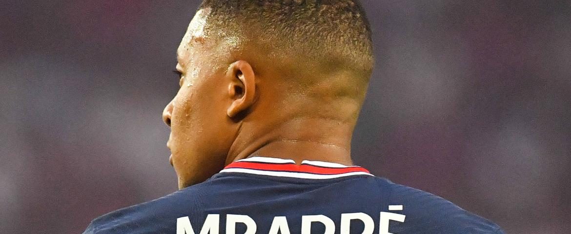 Kylian Mbappé