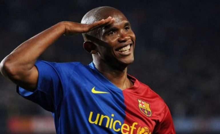 Trois fois où la légende Samuel Eto’o a  surpris le monde du football
