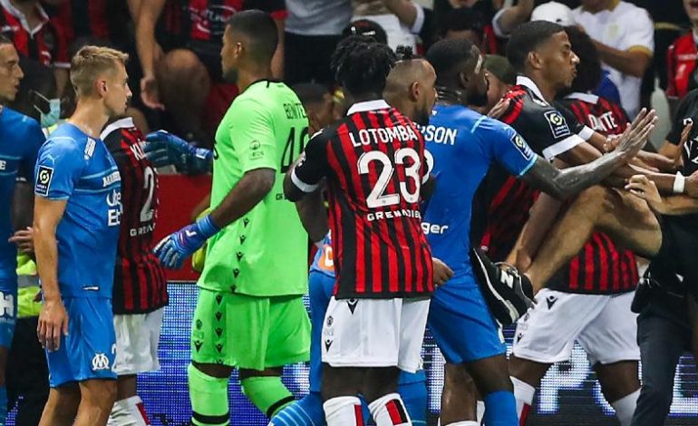 Nice – OM : Longoria explique le refus de reprendre le match et accuse la LFP