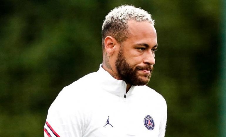 PSG : Neymar brise le silence face à la polémique