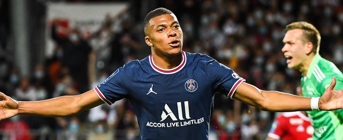 Kylian Mbappé