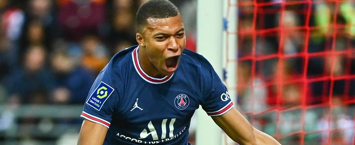 Kylian Mbappé
