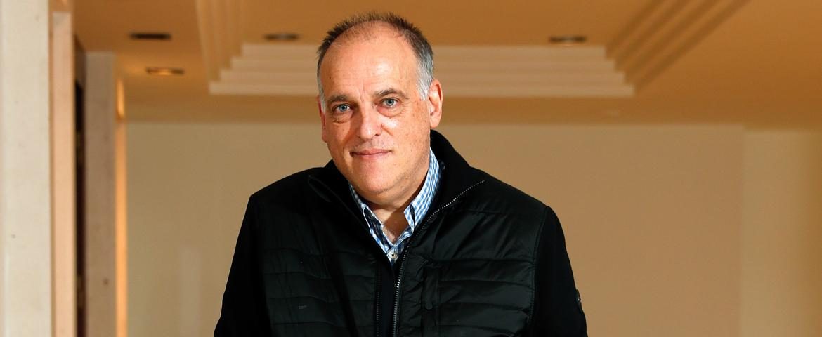 Javier Tebas