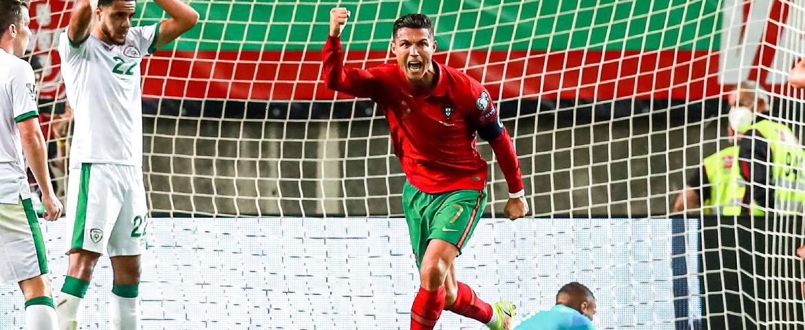 Cristiano Ronaldo