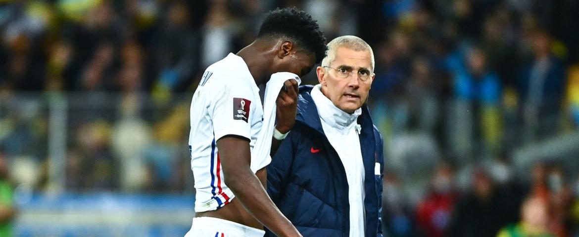 Aurélien Tchouaméni