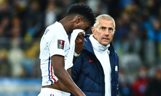 Ukraine – France : Deschamps inquiet pour une rare « satisfaction » ?