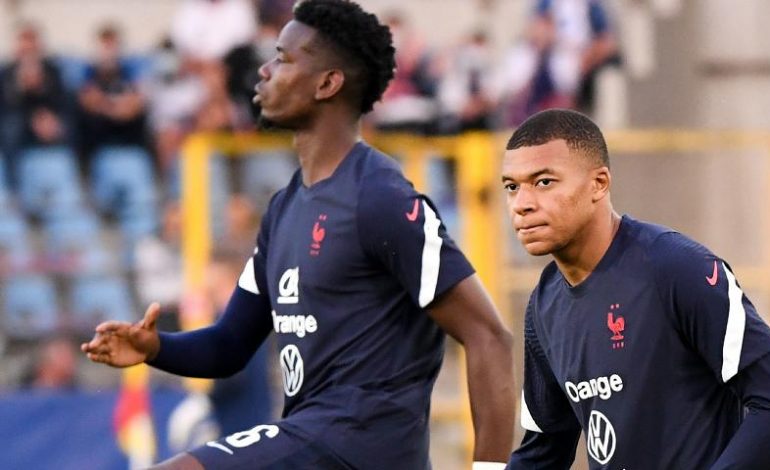 Equipe de France : les mots de Pogba vont agacer Mbappé