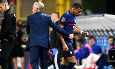 France : Deschamps prend les devants pour Mbappé