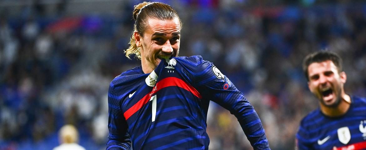 Antoine Griezmann