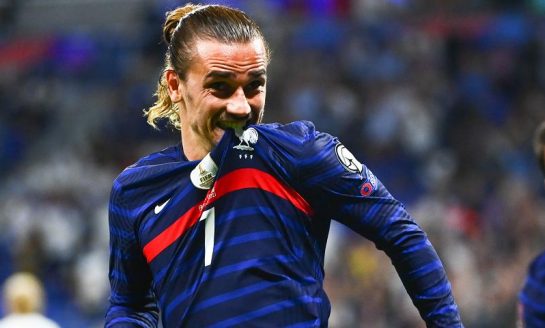 France : Griezmann juge sa perf' et les couacs des Bleus