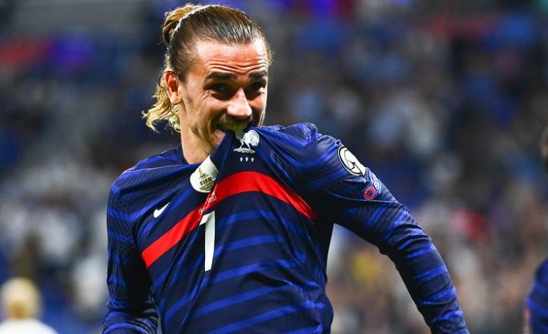 France : Griezmann juge sa perf&rsquo; et les couacs des Bleus