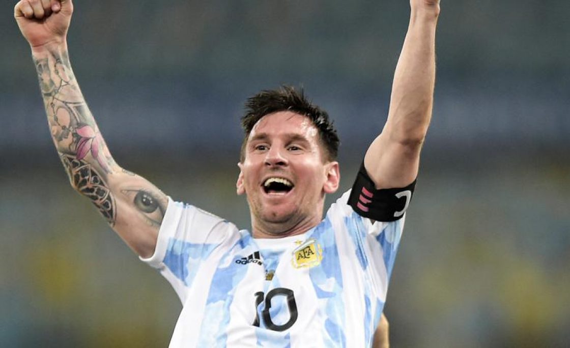 PSG / Argentine : Messi n'est pas en forme, ben tiens...