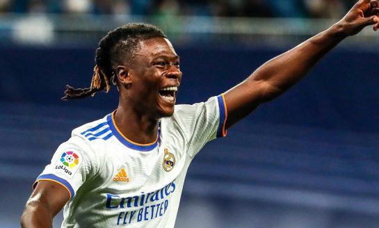Real Madrid : l'accueil XL magnifique réservé à Camavinga