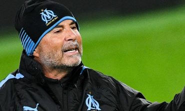 OM : Sampaoli tape du poing sur la table