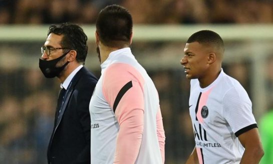 PSG – Lyon : Pochettino fait ça en deux temps pour Mbappé