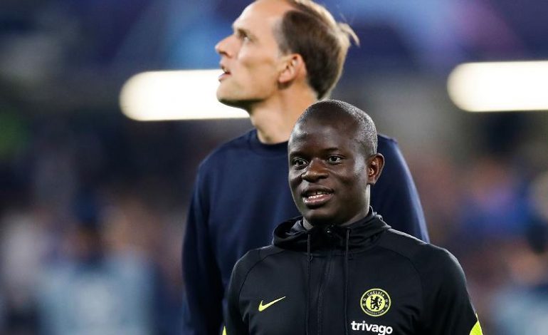 Chelsea : l&rsquo;avis tranché de Tuchel sur le phénomène Kanté