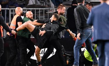 L'OM accable ses supporters après les affrontements à Angers