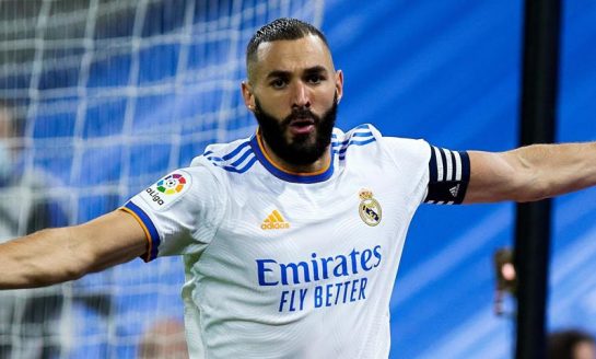 Real Madrid : Benzema égale une légende, incroyable !
