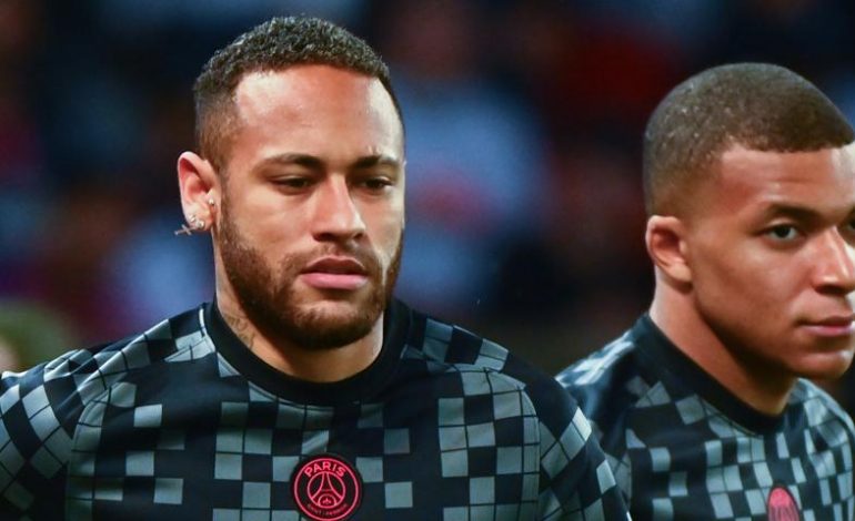 PSG – Montpellier : Mbappé furieux, Neymar l&rsquo;a déçu…